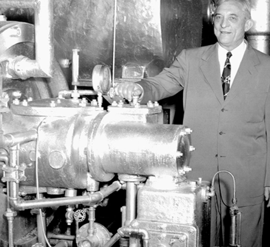 Foto de Willis Carrier